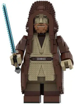 ZITIANYOUBUILD Custom MOC-115189 War Figure Model with Helmet(2784PCS) Toys Gift for Christmas