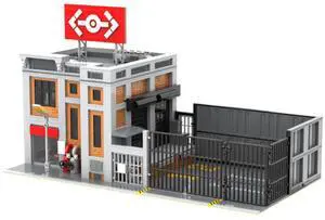 ZITIANYOUBUILD Custom MOC-158689 City Store Model (2420PCS) Toys Gift for Christmas