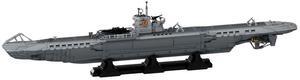 ZITIANYOUBUILD Custom MOC-139272 U-Boat Type VIIC Submarine Model(4562PCS) Gift for Christmas