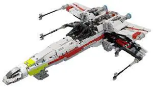 ZITIANYOUBUILD Custom MOC-149313 Sci-Fi Interstellar Wars Fighter Model (1708 Parts)