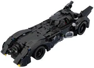 ZITIANYOUBUILD Custom MOC-115452 Super Sports Car Model(1271PCS) Toys Gift for Christmas