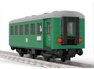 ZITIANYOUBUILD Custom MOC-81650 Reko-Wagen 552+ Parts Toys Gift Perfect for christmas