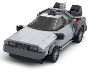 ZITIANYOUBUILD Custom MOC-92174 Car Model (532 Parts) Toys Gift Perfect for christmas