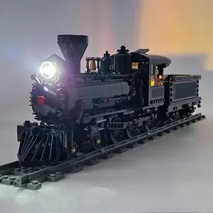 ZITIANYOUBUILD Custom MOC-130550 Rail Transit Trains Model 952 Parts Toys Gift for Christmas