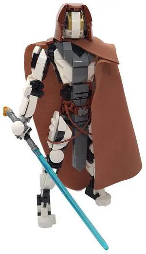 ZITIANYOUBUILD Custom MOC-154521 The Sci-fi Mecha Model 367 Parts Kids Gift for Christmas