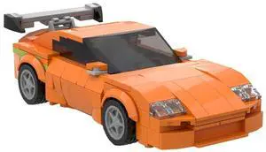 ZITIANYOUBUILD Custom MOC-138484 Sports Car Model 379 Parts Building Toys Gift for Christmas