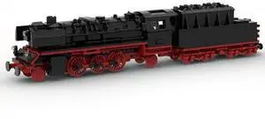 ZITIANYOUBUILD Custom MOC-113494 DR-Baureihe Class 23 Steam Locomotive 1245 Parts toys gift