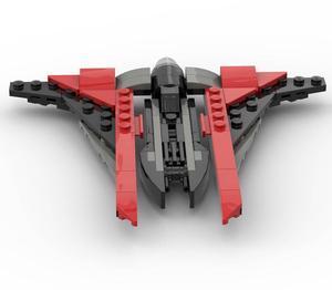 ZITIANYOUBUILD Custom MOC-105503 Nightbrother 88 Parts Building Toys Kids Gift for Christmas