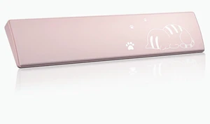 Womier Keyboard Wrist Rest for 65% 75% Mechanical Keyboards Wrist Rest Womier Keyboard Wrist Rest for 65% 75% Mechanical Keyboards Wrist Rest