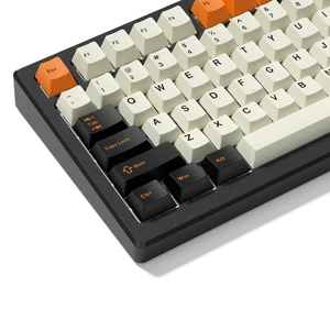 Womier PBT Keycaps, Custom Retro Keycaps Set, Keyboard Caps Womier PBT Keycaps, Custom Retro Keycaps Set, Keyboard Caps