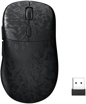 Womier G56 Wireless Gaming Mouse, 24000 DPI Gaming Mouse, 2.4G/Bluetooth/USB | 1000Hz Polling Rate, Dual Bluetooth Channels, 6 DPI Levels, 10m+ Wireless Range, Smart Sleep, Windows/macOS Compatible Womier G56 Wireless Gaming Mouse, 24000 DPI Gaming Mouse, 2.4G/Bluetooth/USB | 1000Hz Polling Rate, Dual Bluetooth Channels, 6 DPI Levels, 10m+ Wireless Range, Smart Sleep, Windows/macOS Compatible