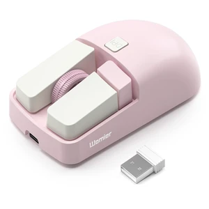 Womier RM1 Wireless Gaming Mouse, 6400 DPI Gaming Mouse, 2.4G/Bluetooth/USB Womier RM1 Wireless Gaming Mouse, 6400 DPI Gaming Mouse, 2.4G/Bluetooth/USB
