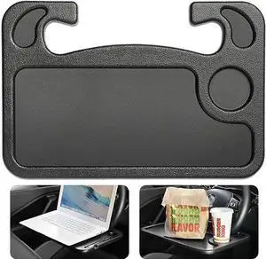 Trading Car Steering Wheel Desk (1 Unit) Black