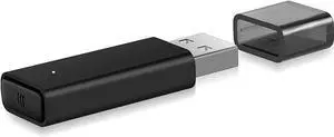 Wireless Adapter with Original IC Chip Compatible with Xbox One Controller for PC Windows 10 11