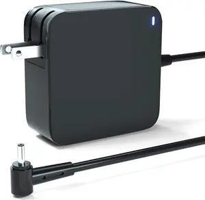 19V Laptop Charger for Gateway GWTN156-1 GWTN156-4 GWTN156-5 GWTN156-7 GWTN156-9 GWTN141-2 GWTN141-10 GWNC31514-BK TYPE60-190-31501 Gateway AC Power Adapter