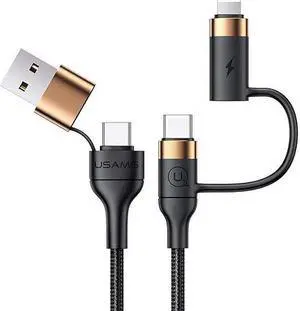100W USB C Adapter (5 Pack), Up&Down, Left&Right 90 Degree Angle USB Type C Male to Female 20Gbps Extender, Female to Female Coupler for Steam Deck, Switch, MacBook Pro/Air and More