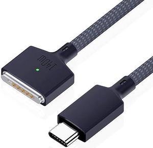  Minisopuru USB Adapter for Macbook Pro - Macbook Pro USB  Adapter for 14/16 inch M1, Macbook Air M2, USB C Hub Multiport Adapter, Macbook  Pro accessories Support with USB4 40Gbps/5K@60Hz/100W/Ethernet. 
