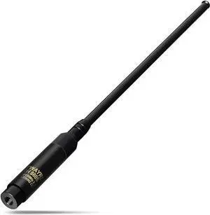 Dual Band VHF UHF Ham Radio Telescopic Antenna SMA Male 42 inch Retractable Replacement Long Antenna for Walkie Talkie Yaesu Vertex VX-3R VX-132 WOUNXUN KG-UV8D TYT Radios Dual Band VHF UHF Ham Radio Telescopic Antenna SMA Male 42 inch Retractable Replacement Long Antenna for Walkie Talkie Yaesu Vertex VX-3R VX-132 WOUNXUN KG-UV8D TYT Radios