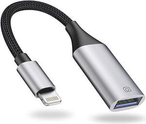 OTB USB-C / Lightning Cable - iPhone 14/13/12/X/iPad Pro - 1m