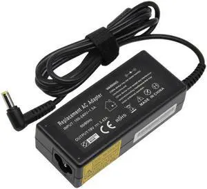 Notebook power adapter 19V3.42A for ACER Power 65W computer charger 5.5*1.7