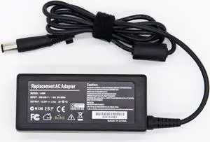 19V3.42A Laptop power adapter charger 65W for HP ASUS Acer