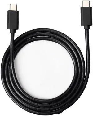 BLACK 5V2A5-core data cable Lightning Fast charge is suitable for type-c to C Huawei charging cable 150cm C-C dual-head