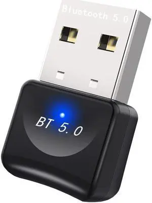 usb Bluetooth receiver 5.0 Wireless Bluetooth audio receiver transmitter PC 5.0 Bluetooth adapter