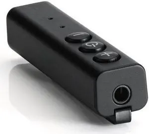 Collar clip Bluetooth receiver Back clip Wireless audio receiver Car music Bluetooth receiver