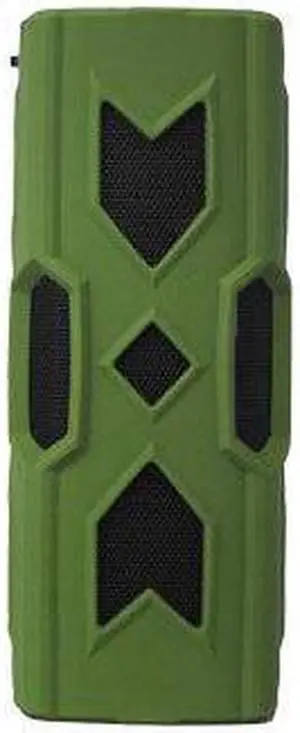GreenExplosive waterproof Bluetooth speaker New Bluetooth speaker Mountaineering buckle outdoor speaker wireless Bluetooth speaker subwoofer