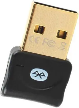 Black4.0 Bluetooth Adapter usb Bluetooth Audio transmitter CSR8510 Computer Bluetooth receiver drive free