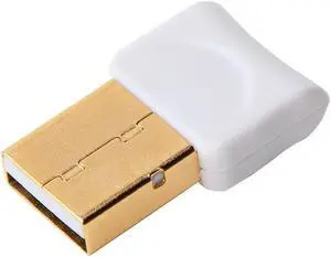White4.0 Bluetooth Adapter usb Bluetooth Audio transmitter CSR8510 Computer Bluetooth receiver drive free