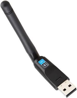 PC 150m wireless card USB desktop Bluetooth 4.0 receiver transmitter WiFi Bluetooth two in one