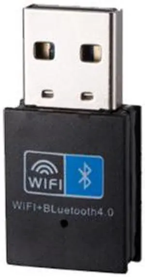 WiFi/ Bluetooth 2-in-1 150M wifi receiver 4.0 Bluetooth transmitter