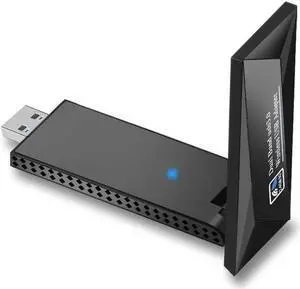 Free drive 1300m dual-band USB3.0 wireless card desktop PC 5G Gigabit high-speed wifi receiver