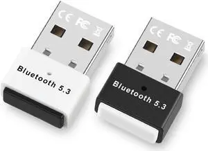 5.3 Bluetooth Adapter Free drive Desktop laptop external USB Bluetooth receiver transmitter