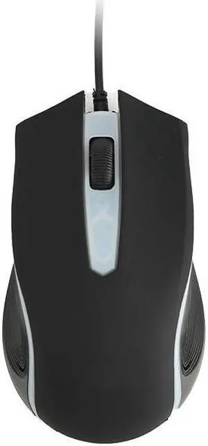 Gaming Mouse, Wired Gaming Mouse with RGB Backlit, 8000 DPI Adjustable, Mouse with 9 Programmable Macro Buttons & Fire Button, Software Supports DIY Keybinds, M910-K