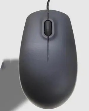 Neutral Wired Mouse X1 Black 4 pcs with package