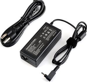 19V 342A 65W Laptop Charger for Acer Chromebook R11 13 14 15 CB3 CB5 C720 C720P C731 Spin Swift Aspire 1 3 5 N15Q8 N16Q1 Switch A13045N2A A11065N1A Power AC Adapter Supply Cord