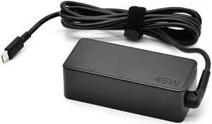Suitable for Lenovo LE 45W TYPE-C black