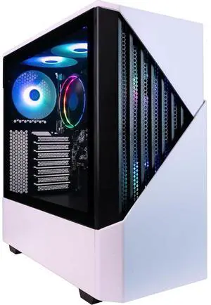 HZG Gaming Desktop Computer PC,AMD Ryzen 7 5700G, AMD Radeon Vega