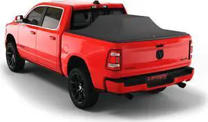 Sawtooth Expandable Tonneau Cover | Truck Bed Cover | Compatible with 2019-Present Ram 1500 | 6'-4" Bed