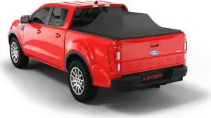 Sawtooth Expandable Tonneau Cover | Truck Bed Cover | Compatible with 2019-2022 Ford Ranger | 5' Bed - OEM