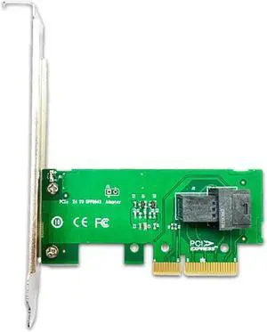 Broadcom MegaRAID 9540-8i storage controller RAID SATA 6Gb/s / SAS