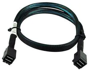 eshinreal Mini SAS HD 36pin SFF 8643 to 36pin SFF 8643 Hard disk adapter cable for Server 8643 to 8643 60cm