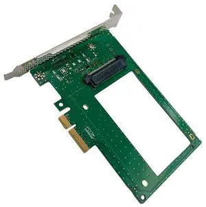 eshinreal PCIe  to U.2 Adapter for 2.5" U.2 NVMe SSD - PE449-U2