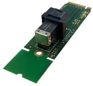 eshinreal M.2 PCIe to HD miniSAS SFF-8643 x4 adapter ----XIC 2343