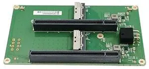 eshinreal 058PE2 PCIE5.0 2*MCIO 8I to 2*PCIE X16 slots