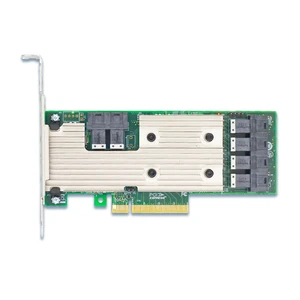 eShinreal PCIe3.0 ×8 to 24 Port 12Gb/s SAS/SATA HD miniSAS SFF-8643 HBA Card--SAS3224-24I eShinreal PCIe3.0 ×8 to 24 Port 12Gb/s SAS/SATA HD miniSAS SFF-8643 HBA Card--SAS3224-24I