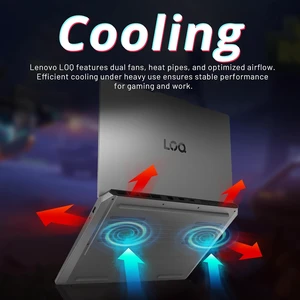 Lenovo LOQ 15.6" 2K IPS 144Hz Gaming Laptop Intel i7-13650HX NVIDIA GeForce RTX 5060 16GB DDR5 RAM 1TB SSD Backlit KB Wi-Fi 6 HDMI 2.1 Stereo Speakers Copilot+PC Webcam 4-cell Windows 11 Home Black Lenovo LOQ 15.6" 2K IPS 144Hz Gaming Laptop Intel i7-13650HX NVIDIA GeForce RTX 5060 16GB DDR5 RAM 1TB SSD Backlit KB Wi-Fi 6 HDMI 2.1 Stereo Speakers Copilot+PC Webcam 4-cell Windows 11 Home Black