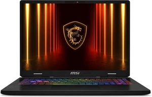 MSI Crosshair 16" QHD+ 2560 x 1600 240Hz Gaming Laptop NVIDIA GeForce RTX 5070 Intel core i9-14900HX 64GB DDR5 RAM 1TB SSD RGB Backlit KB Wi-Fi 6E BT 5.4 HDMI 2.1 RJ-45 Copilot Windows 11 Home Black MSI Crosshair 16" QHD+ 2560 x 1600 240Hz Gaming Laptop NVIDIA GeForce RTX 5070 Intel core i9-14900HX 64GB DDR5 RAM 1TB SSD RGB Backlit KB Wi-Fi 6E BT 5.4 HDMI 2.1 RJ-45 Copilot Windows 11 Home Black